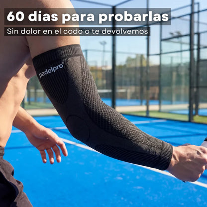 Manguito Padelpro – Estabilidad total en cada golpe