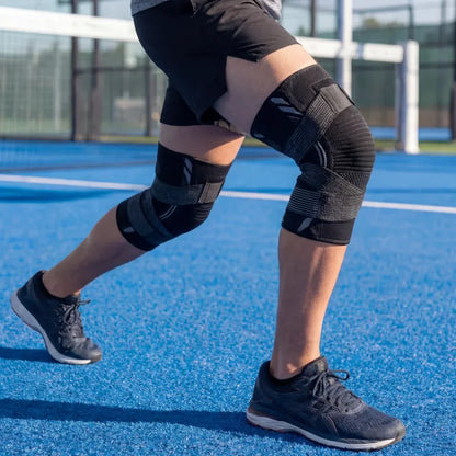 Rodillera PadelPro – Estabilidad total en cada sprint